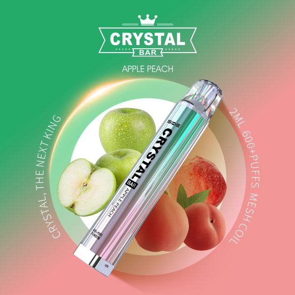 SKE Crystal  Apple Peach - Image 2