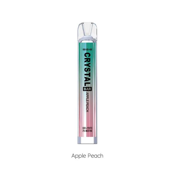 SKE Crystal  Apple Peach