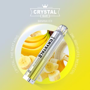 SKE Crystal Banana Ice