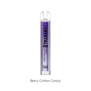 SKE Crystal Berry Cotton Candy