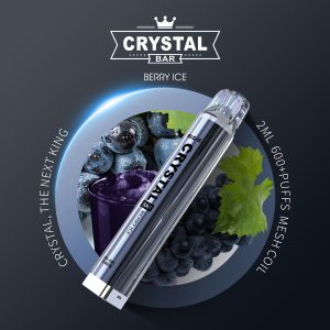 SKE Crystal Berry Ice