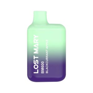 Lost Mary Blackcurrant Apple
