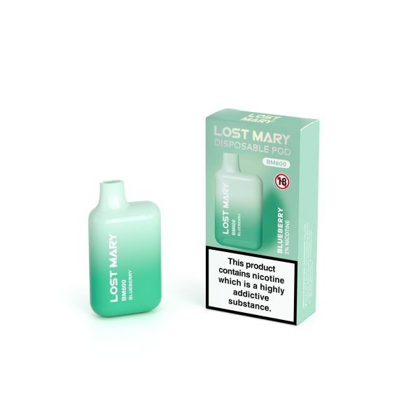 LOST MARY BLUEBERRY - Image 2