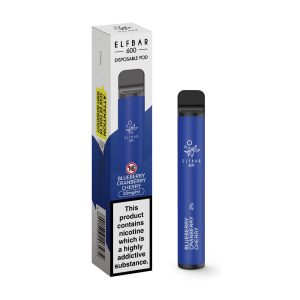 ELF Bar Blueberry Cranberry Cherry