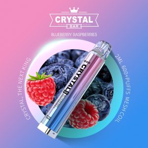 SKE Crystal Blueberry Raspberries