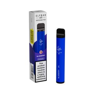 ELF Bar Blueberry