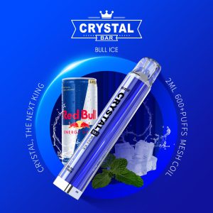 SKE Crystal Bull Ice