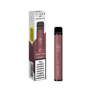 ELF Bar Cherry Cola