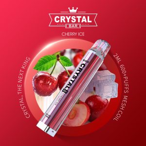 SKE Crystal Cherry Ice