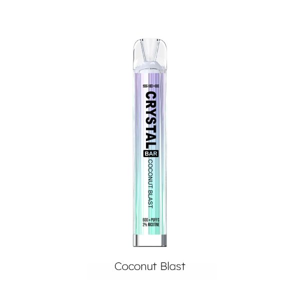 SKE Crystal Coconut Blast