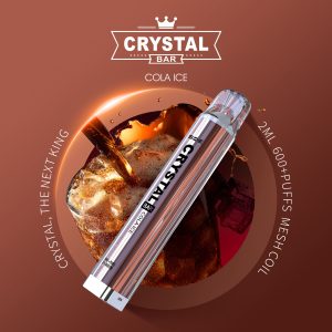 SKE Crystal Cola Ice