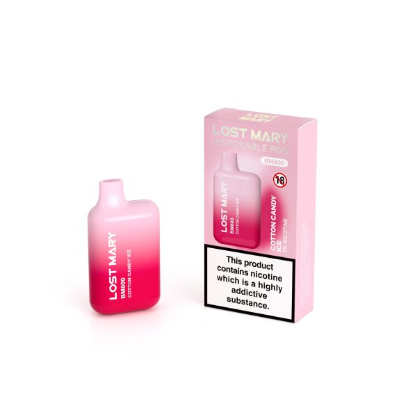 LOST MARY COTTON CANDY ICE - Image 2