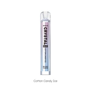SKE Crystal Cotton Candy Ice