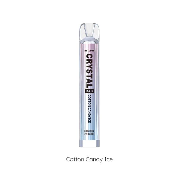 SKE Crystal Cotton Candy Ice