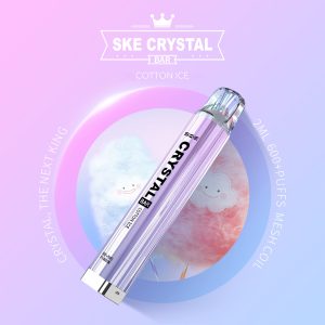 SKE Crystal Cotton Candy Ice