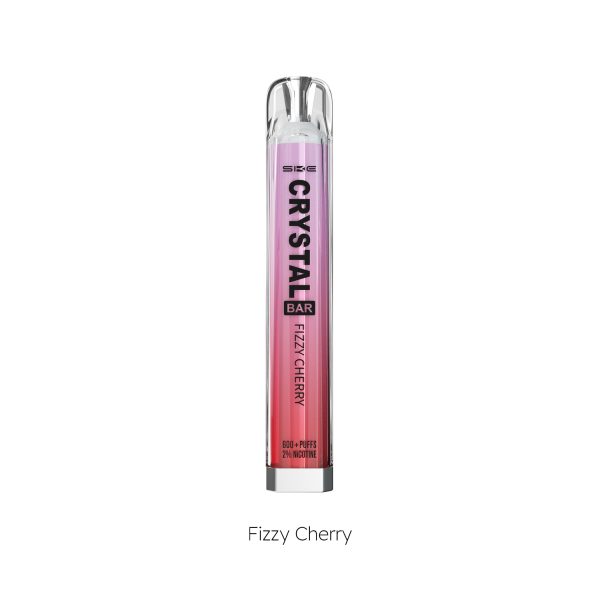 SKE Crystal Fizzy Cherry