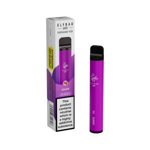 ELF Bar Grape