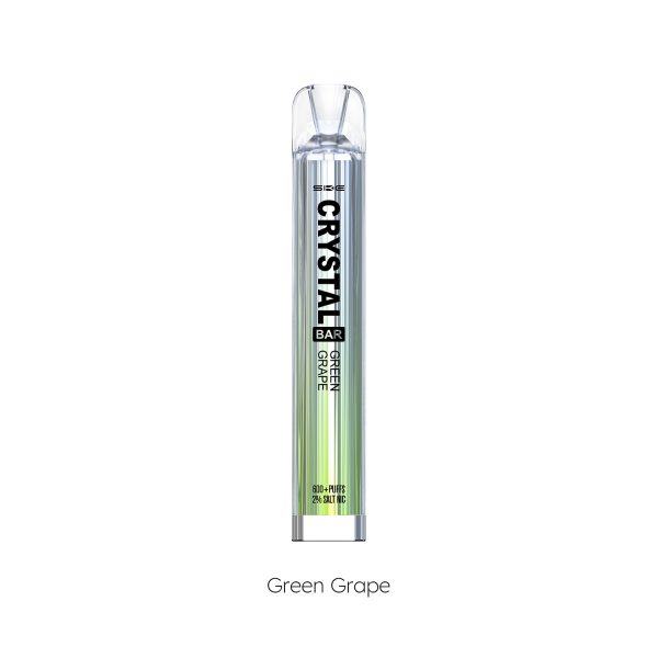 SKE Crystal Green Grape