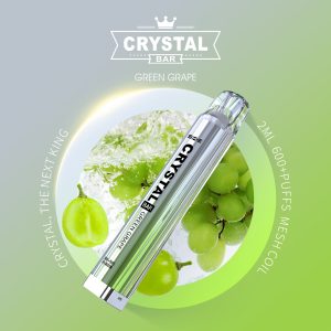 SKE Crystal Green Grape