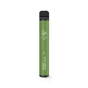 ELF Bar Green Gummy Bear
