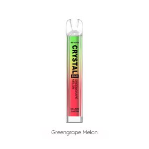 SKE Crystal Greengrape Melon