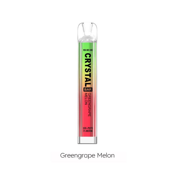 SKE Crystal Greengrape Melon