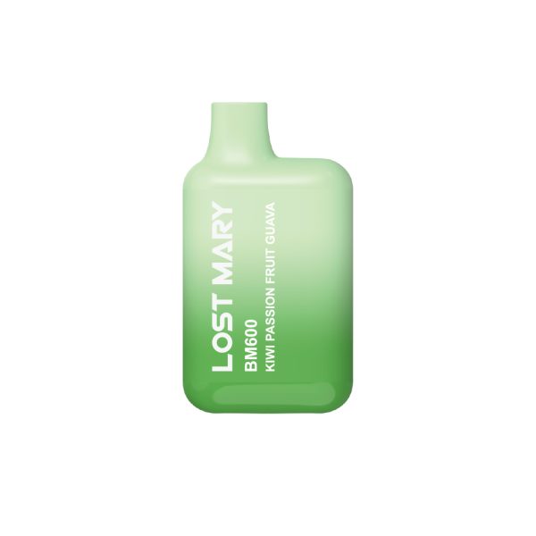 LOST MARY KIWI PASSION FRUIT GUAVA