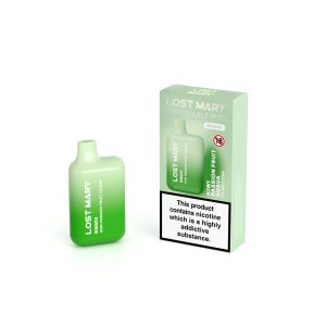 LOST MARY KIWI PASSION FRUIT GUAVA