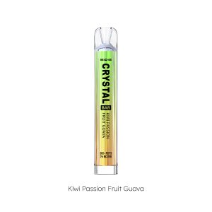 SKE Crystal Kiwi Passion Fruit Guava