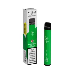 ELF Bar Kiwi Passion Fruit Guava