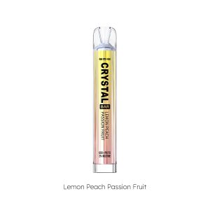SKE Crystal Lemon Peach Passion Fruit