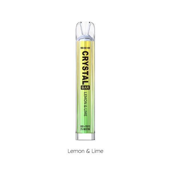 SKE Crystal Lemon Lime