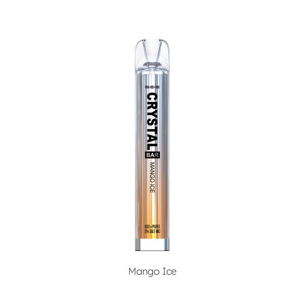 SKE Crystal Mango Ice