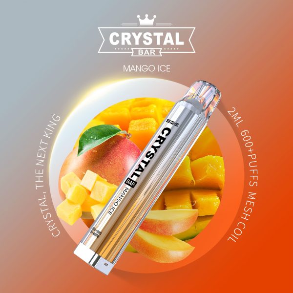 SKE Crystal Mango Ice - Image 2