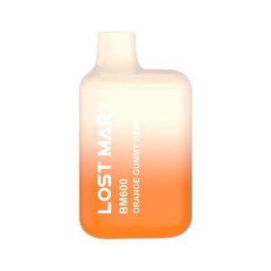Lost Mary Orange Gummy Bear