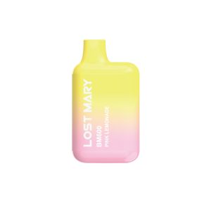 LOST MARY PINK LEMONADE