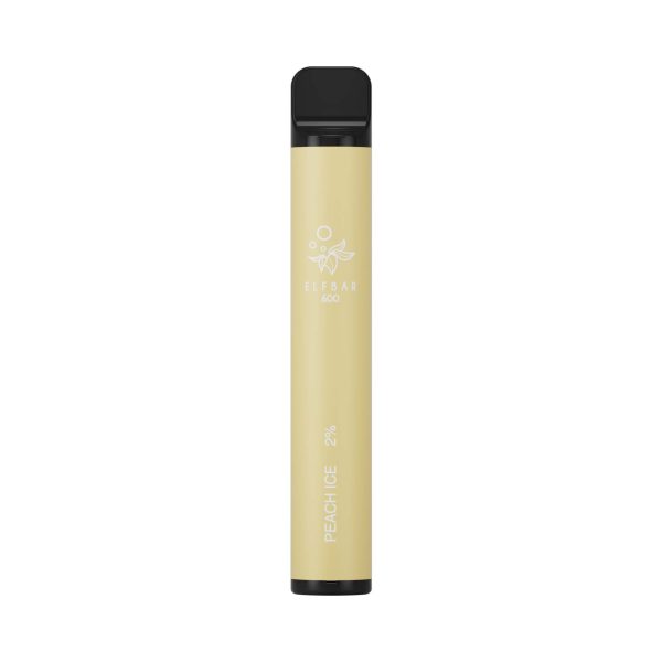 ELF Bar Peach Ice