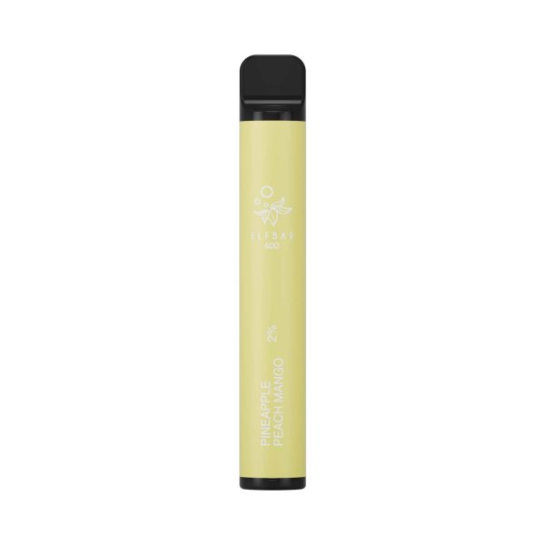 ELF Bar Pineapple Peach Mango