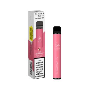 ELF Bar Pink Grapefruit