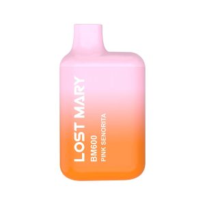 Lost Mary Pink Senorita