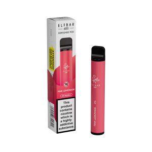 ELF Bar Pink Lemonade