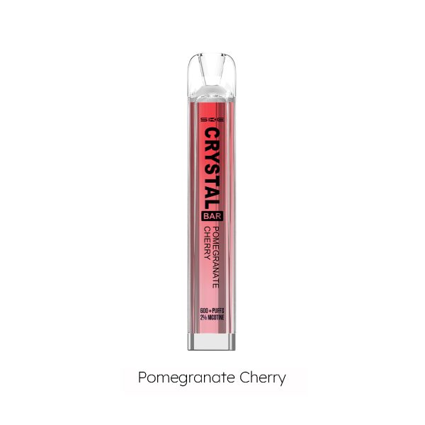 SKE Crystal Pomegranate Cherry