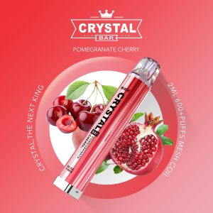 SKE Crystal Pomegranate Cherry