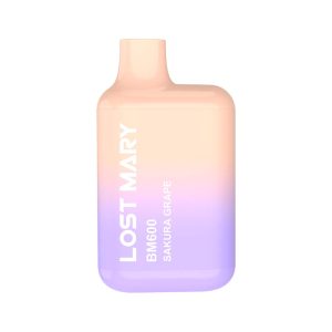 Lost Mary Sakura Grape