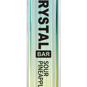 SKE Crystal Sour Pineapple lce