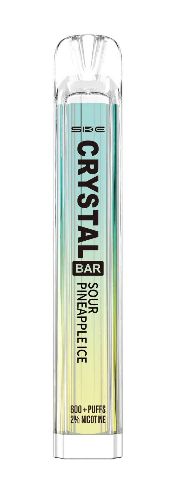 SKE Crystal Sour Pineapple lce