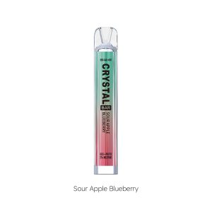 SKE Crystal Sour Apple Blueberry