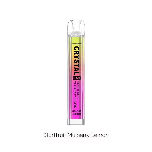 SKE Crystal Start fruit Mulberry Lemon