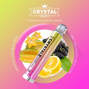 SKE Crystal Start fruit Mulberry Lemon