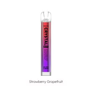 SKE Crystal Strawberry Grapefruit